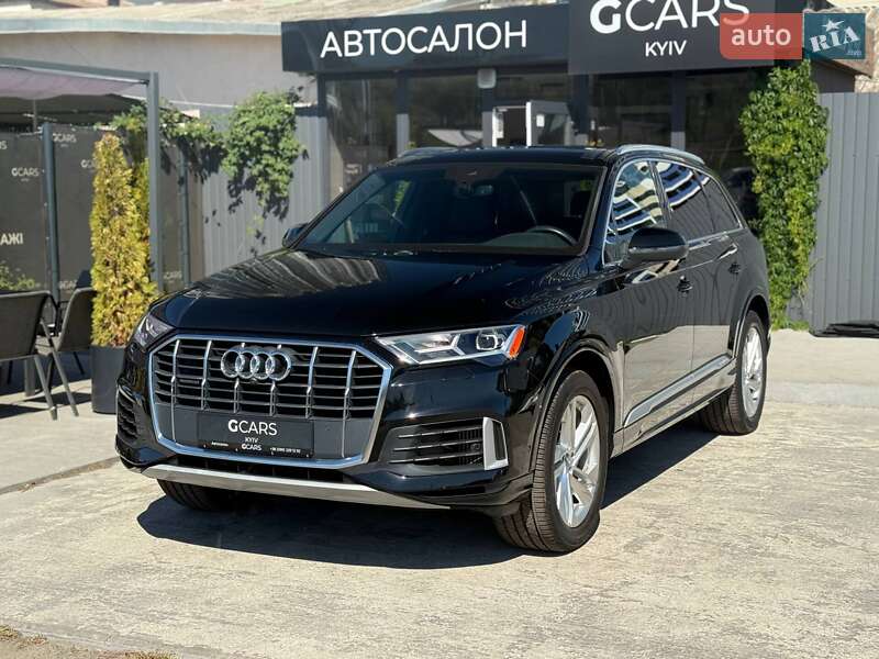 Audi Q7 2019