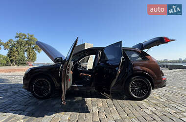 Позашляховик / Кросовер Audi Q7 2020 в 