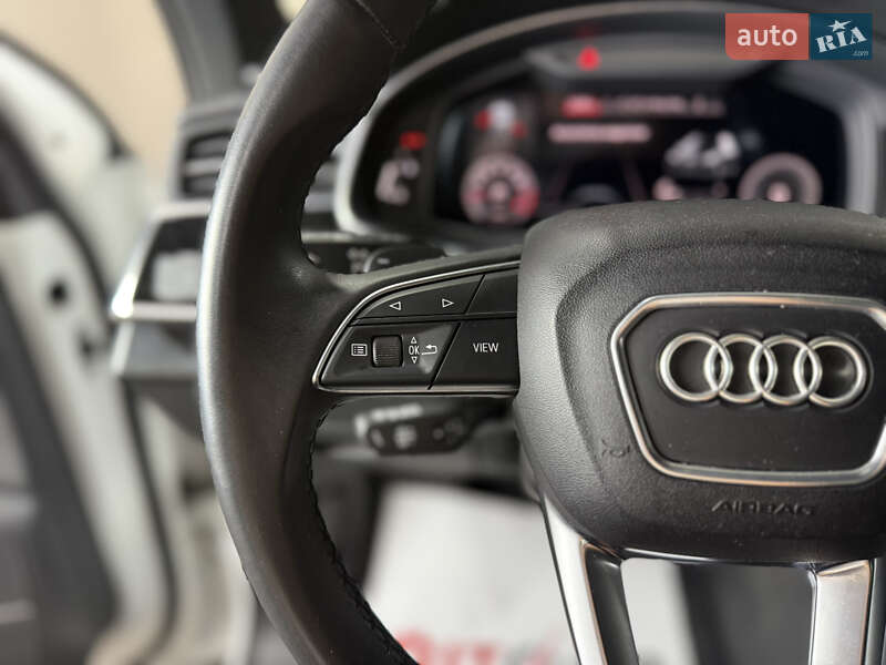 Позашляховик / Кросовер Audi Q7 2021 в Одесі фото 24 Позашляховик / Кросовер Audi Q7 2021 в Одесі