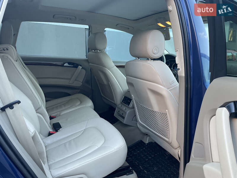 Внедорожник / Кроссовер Audi Q7 2015 в Хмельницком фото 16 Внедорожник / Кроссовер Audi Q7 2015 в Хмельницком