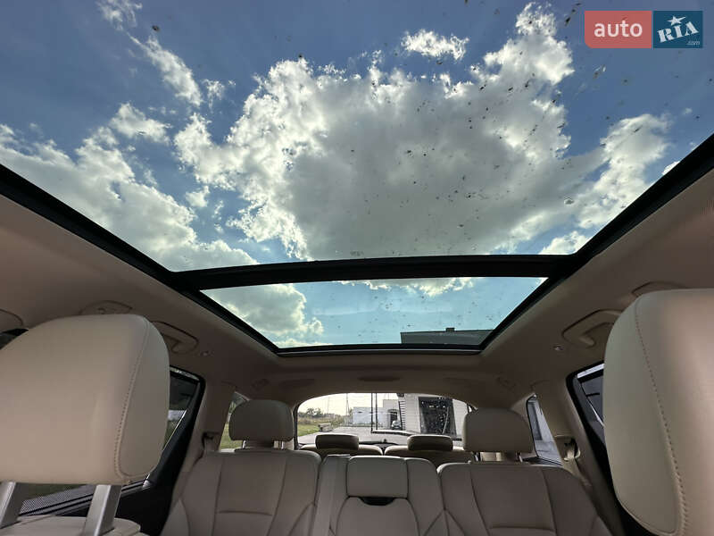 Внедорожник / Кроссовер Audi Q7 2016 в Луцке