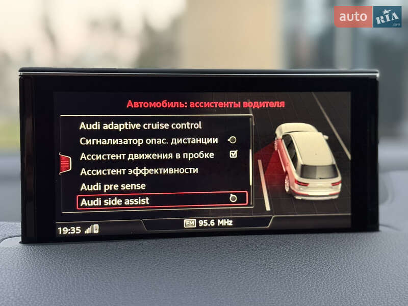 Позашляховик / Кросовер Audi Q7 2018 в Києві