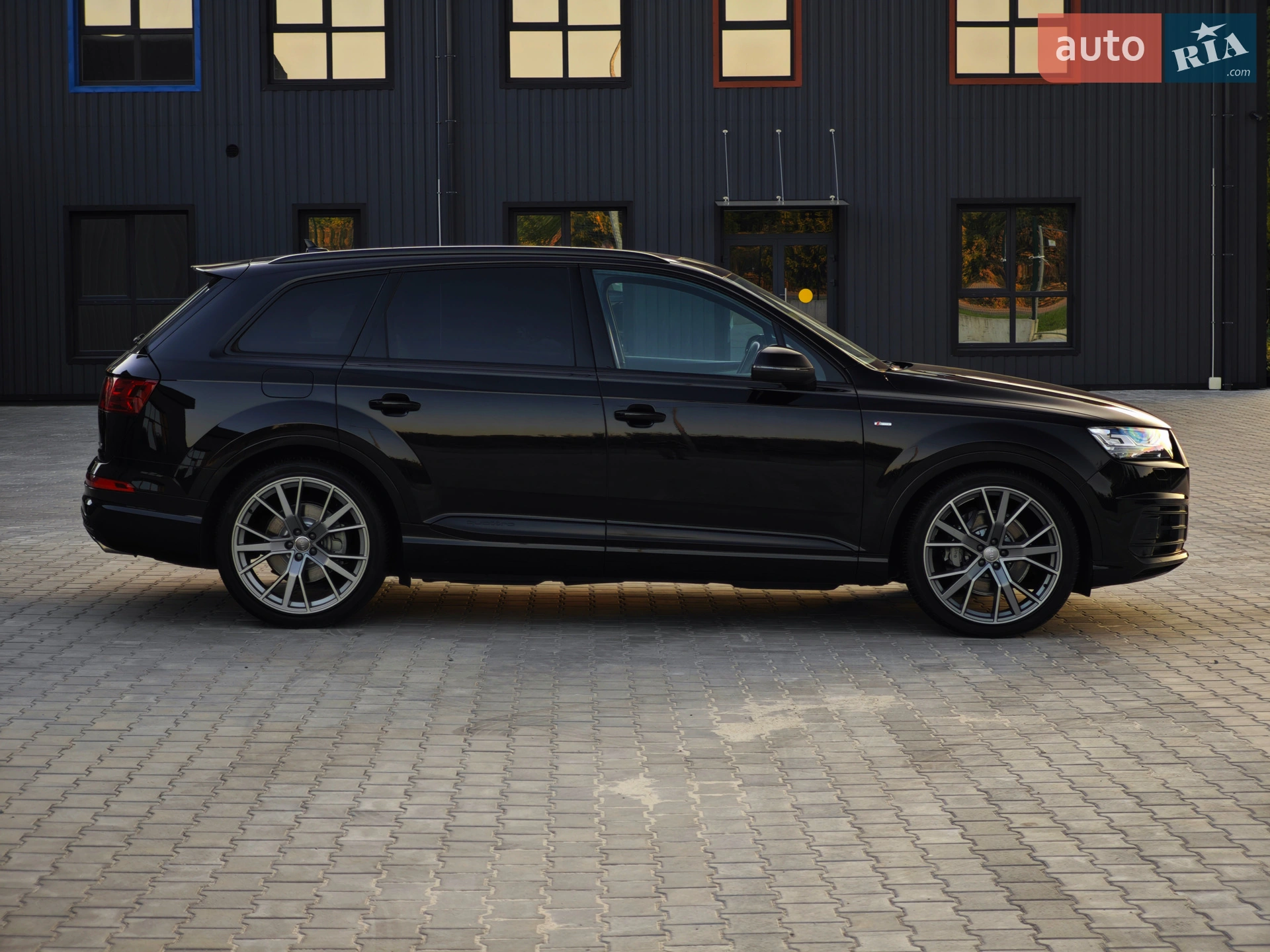 2018 Audi Q7 - мініатюра 8
