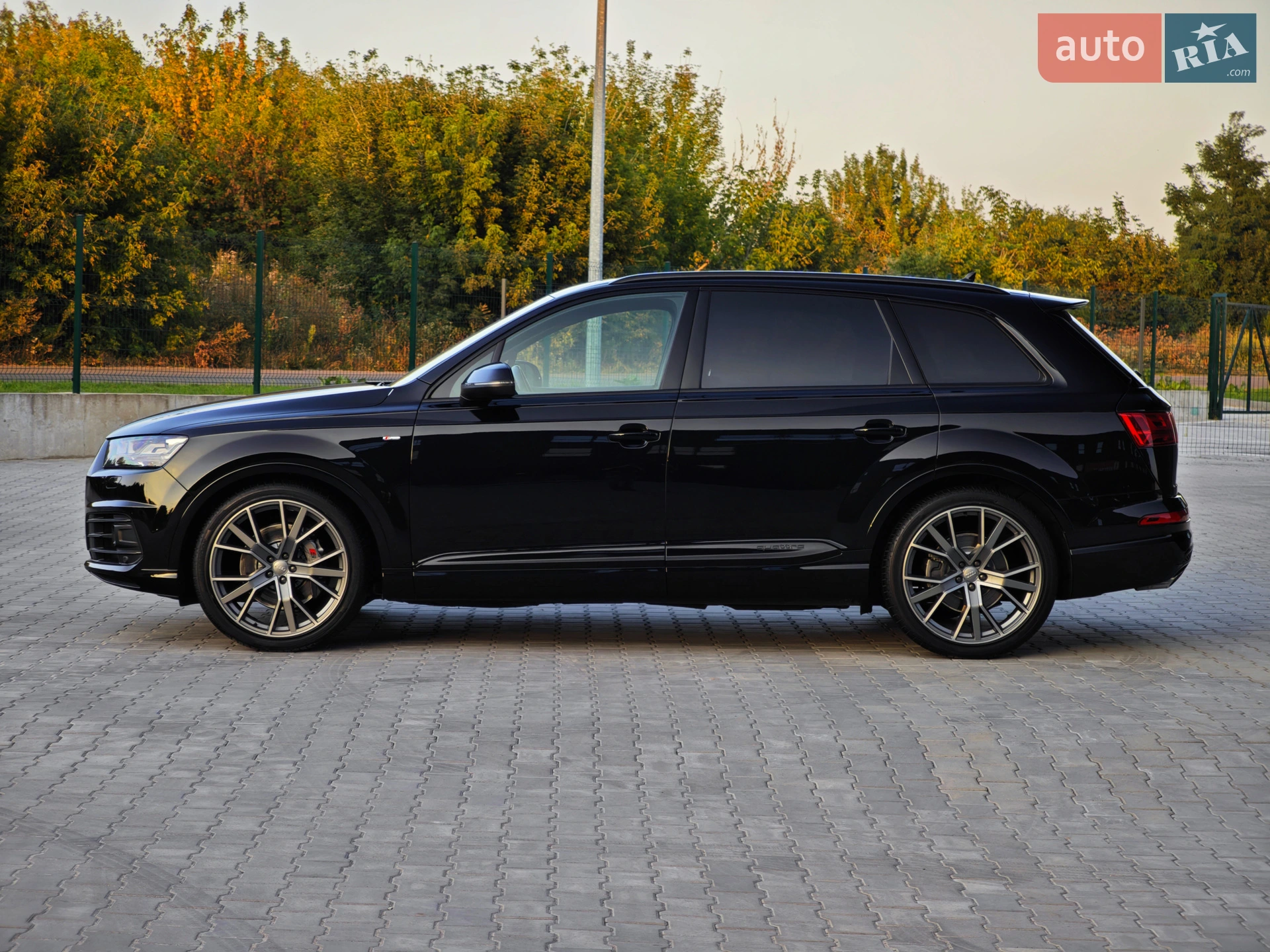 2018 Audi Q7 - мініатюра 9