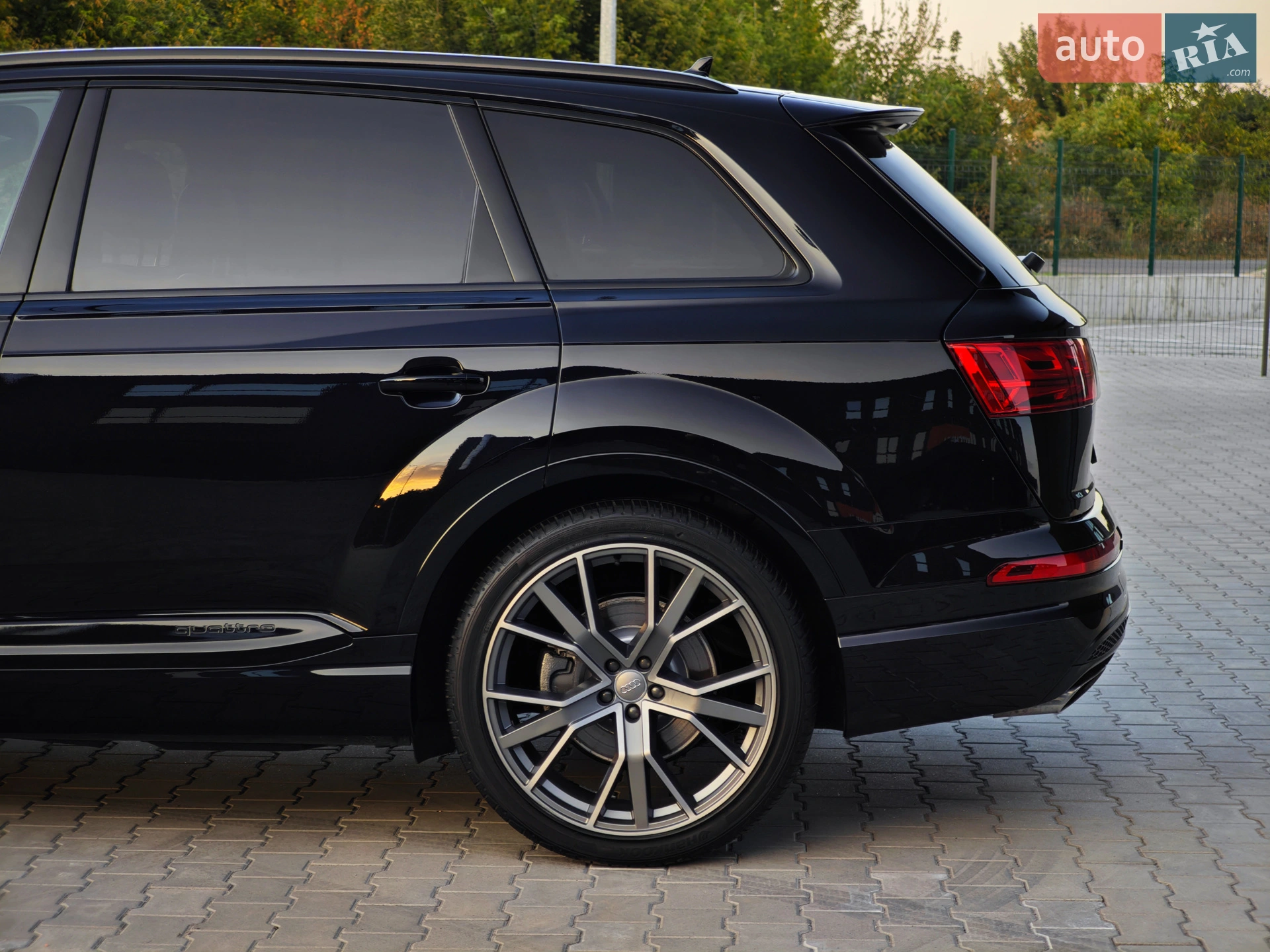 2018 Audi Q7 - мініатюра 10