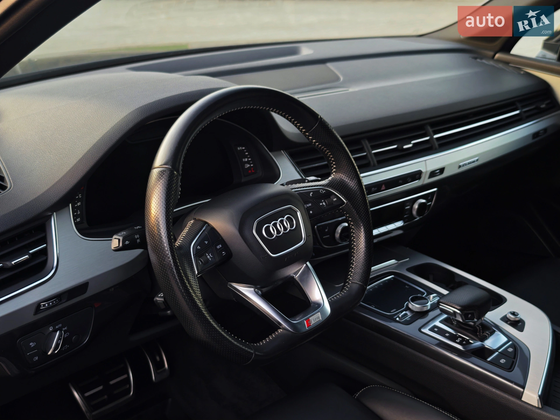 2018 Audi Q7 - мініатюра 25