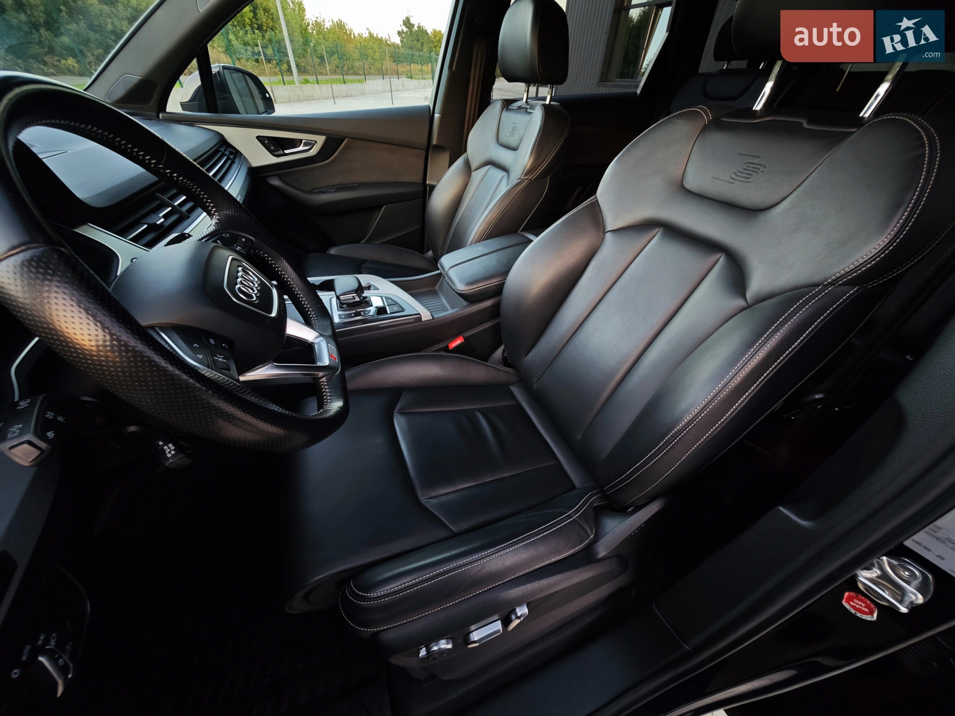 2018 Audi Q7 - мініатюра 30