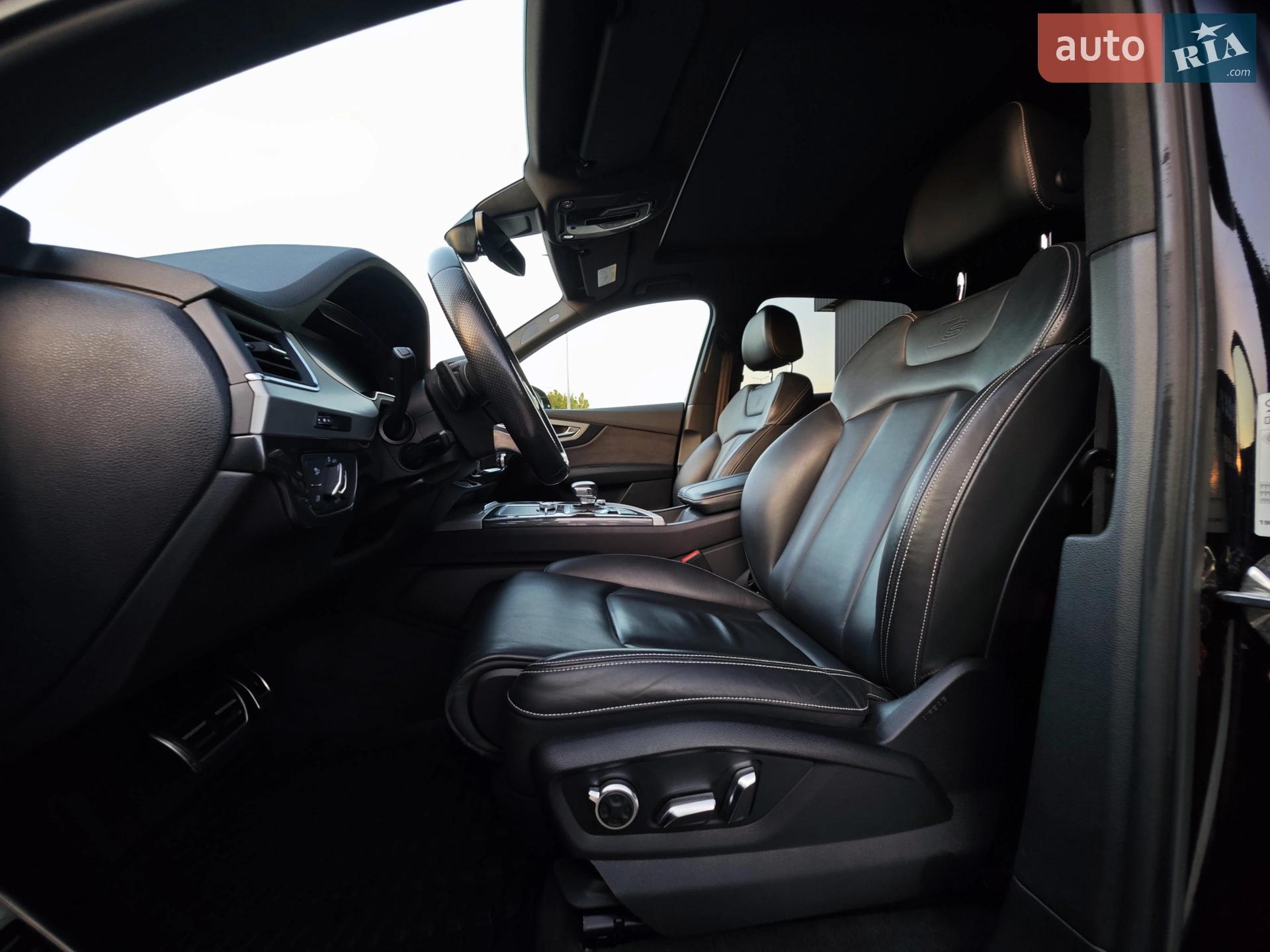 2018 Audi Q7 - мініатюра 38