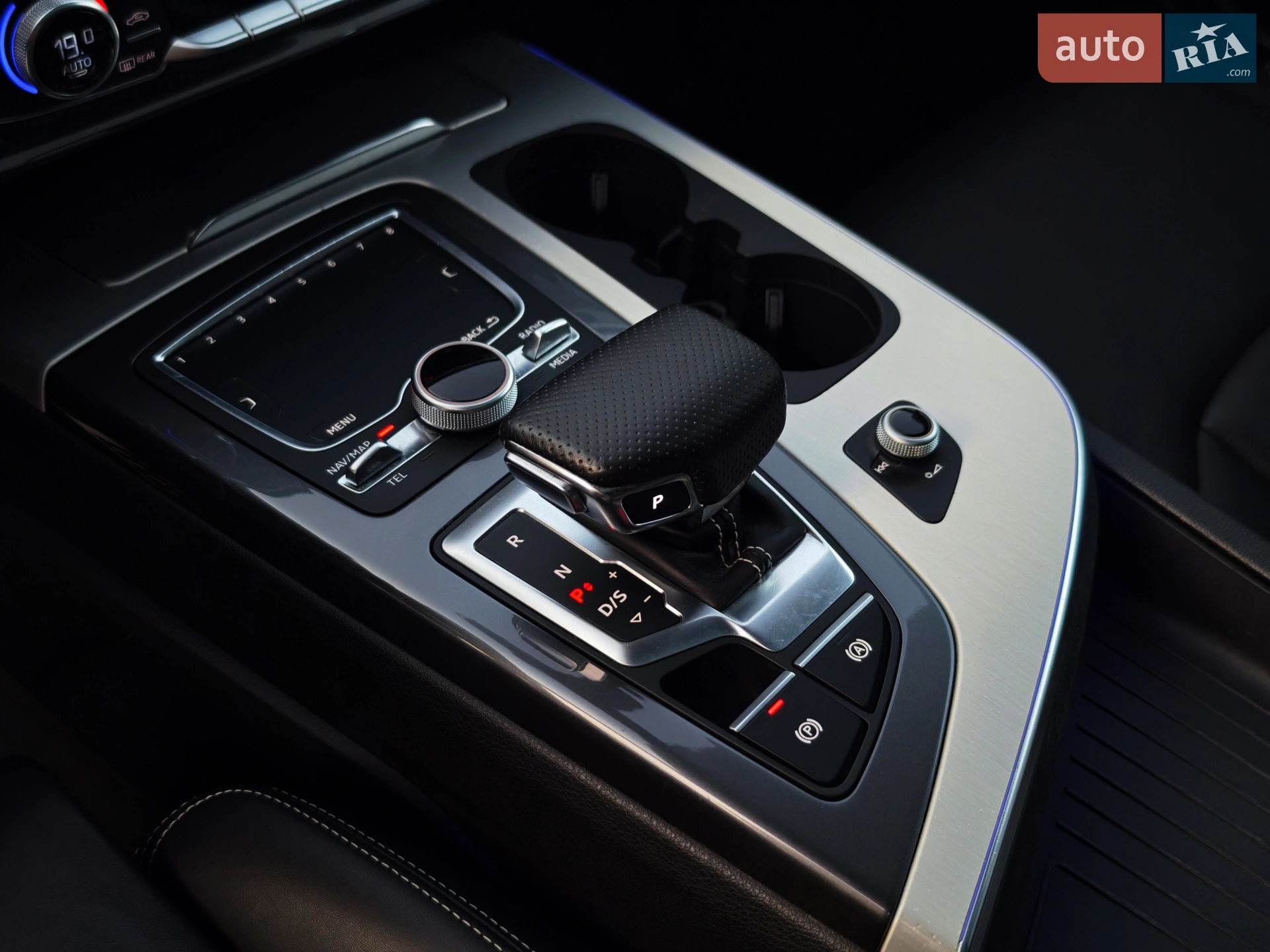 2018 Audi Q7 - мініатюра 34