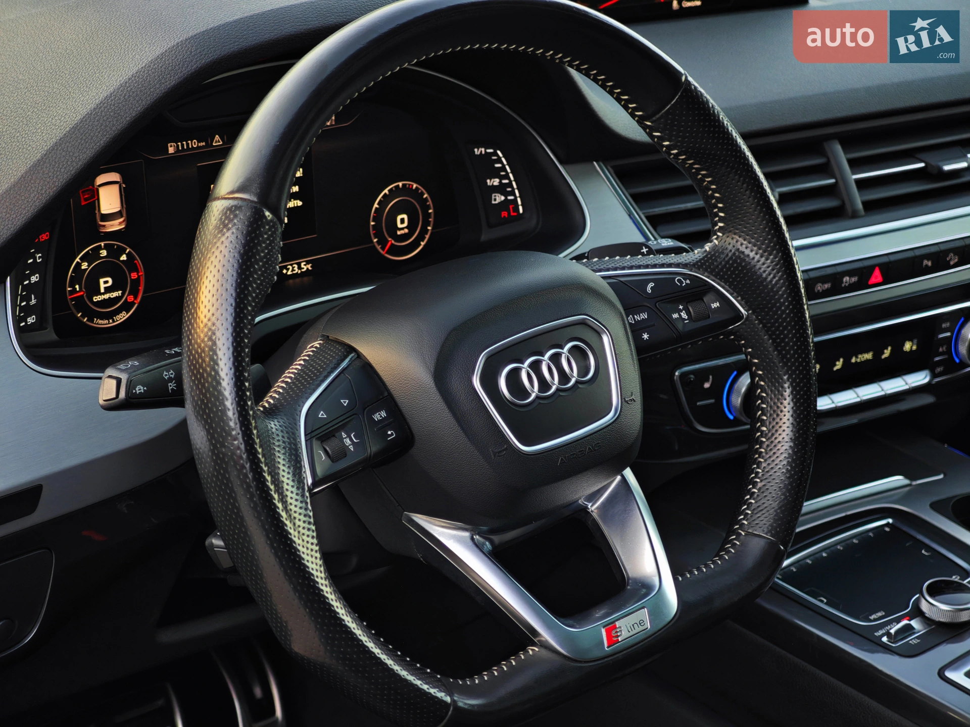 2018 Audi Q7 - мініатюра 32