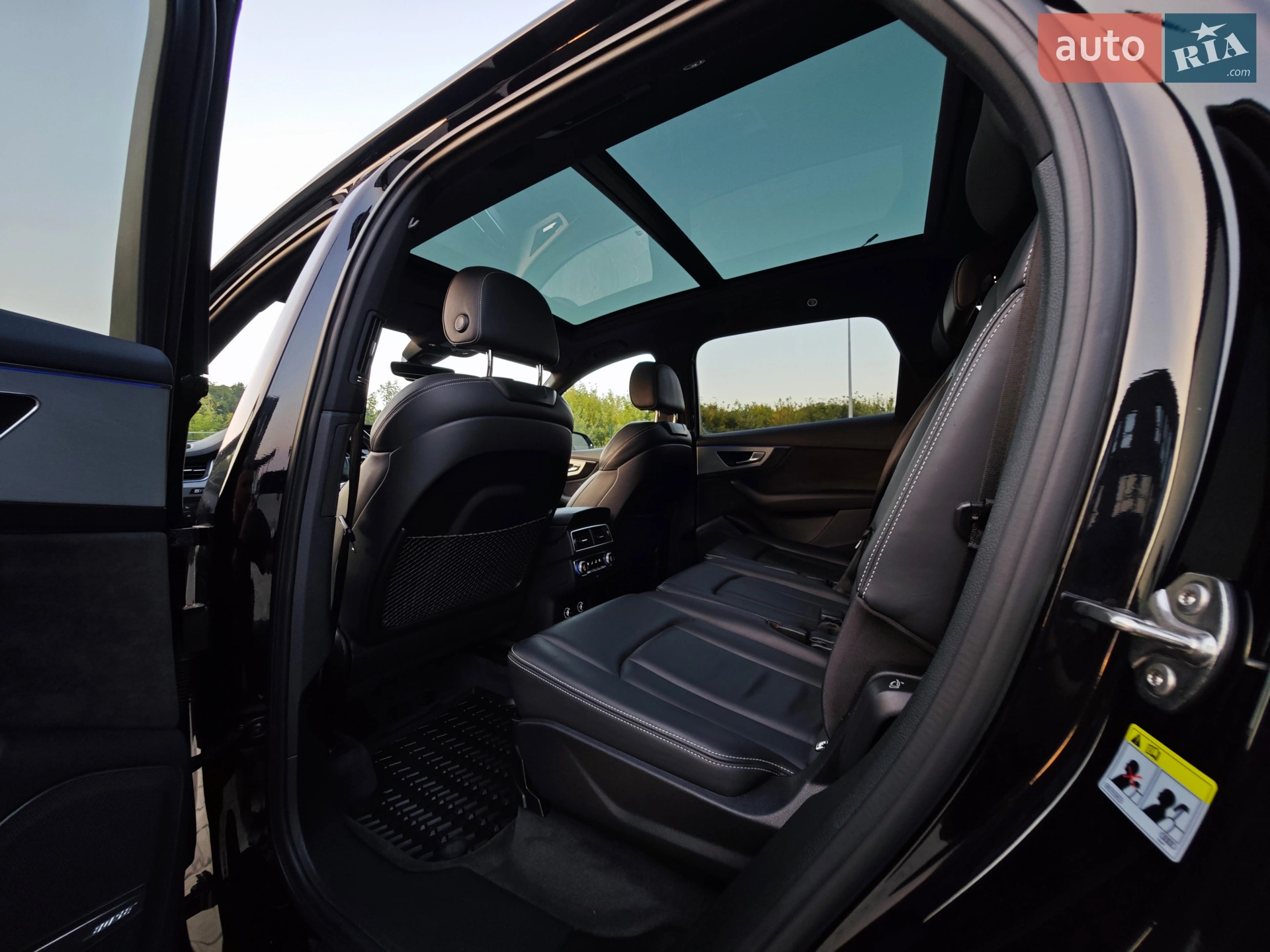 2018 Audi Q7 - мініатюра 50