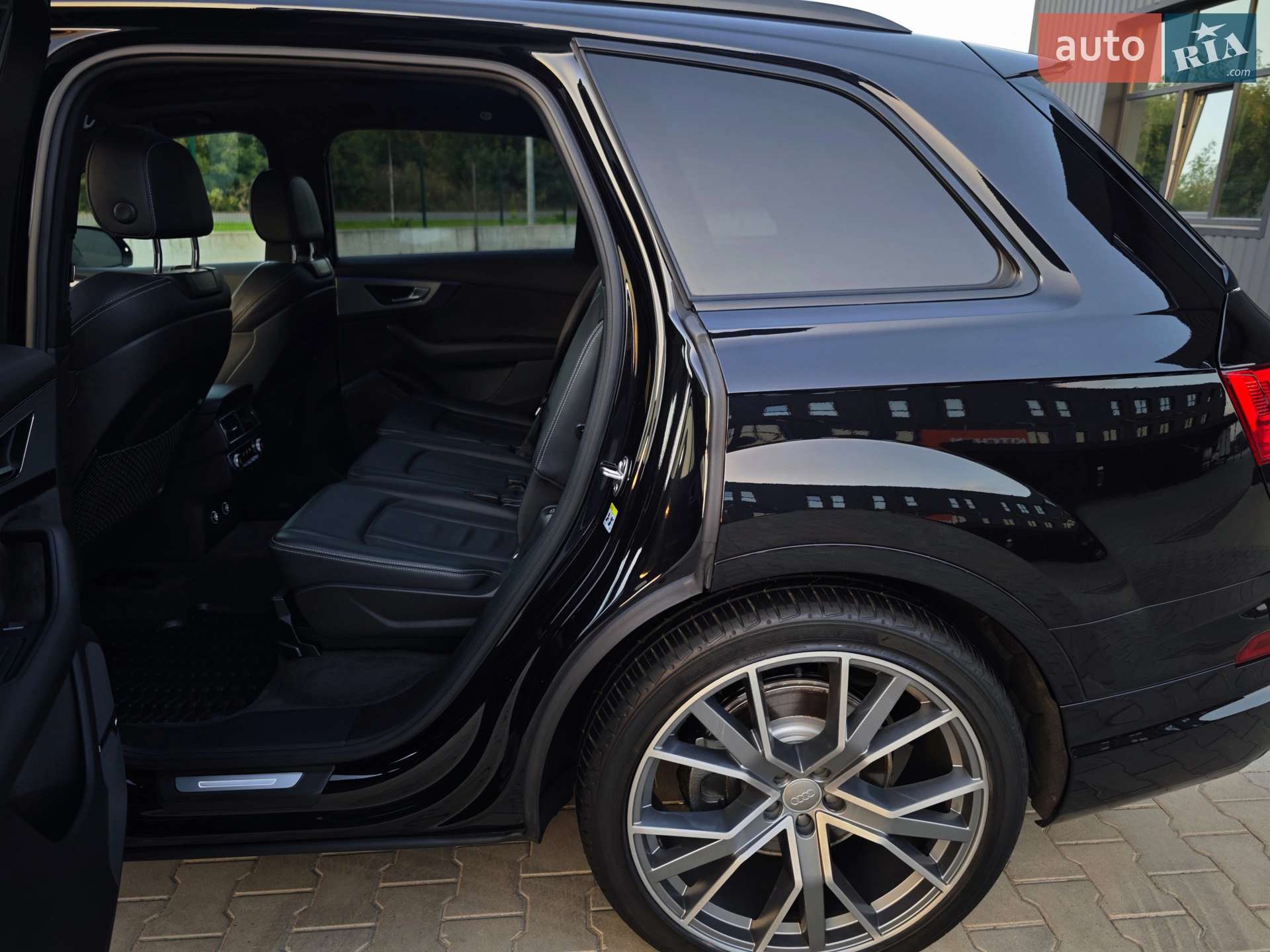 2018 Audi Q7 - мініатюра 51