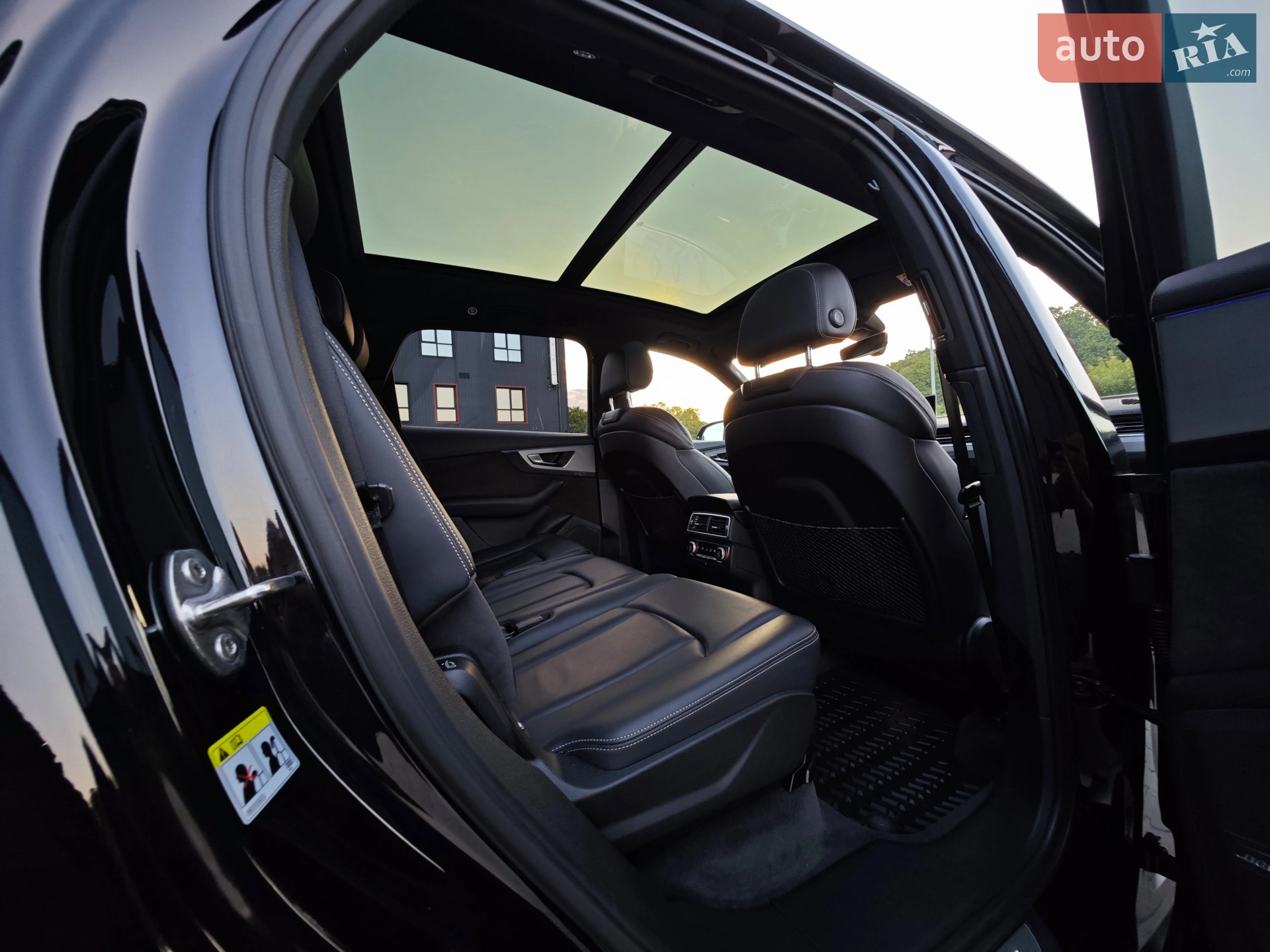 2018 Audi Q7 - мініатюра 65