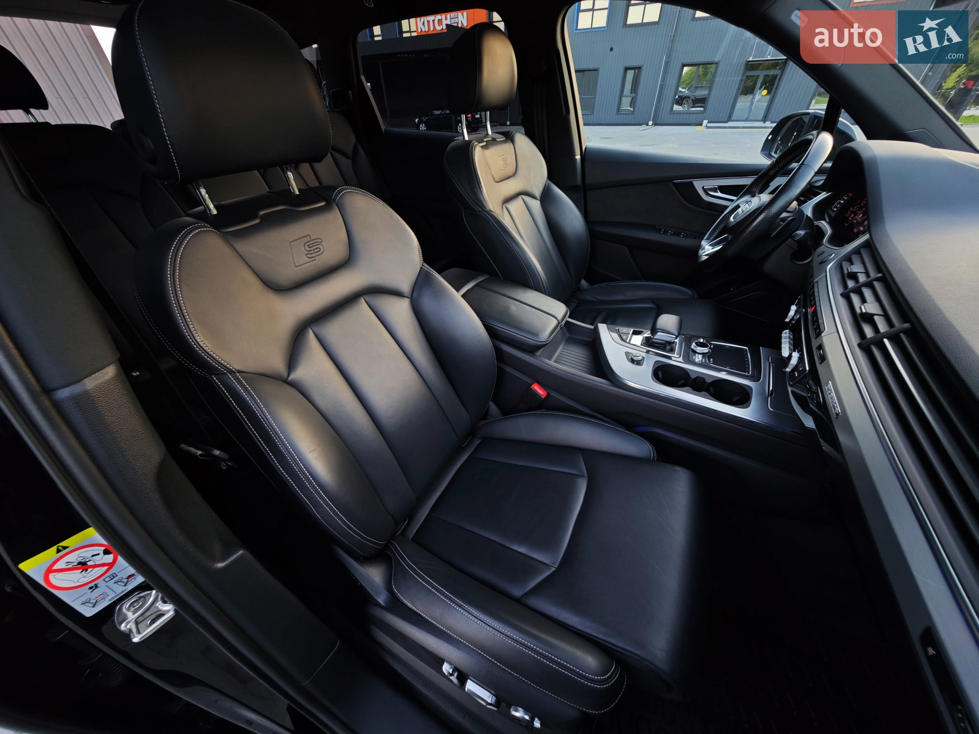 2018 Audi Q7 - мініатюра 74