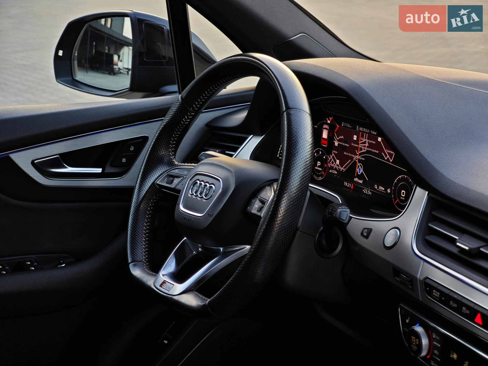 2018 Audi Q7 - мініатюра 76
