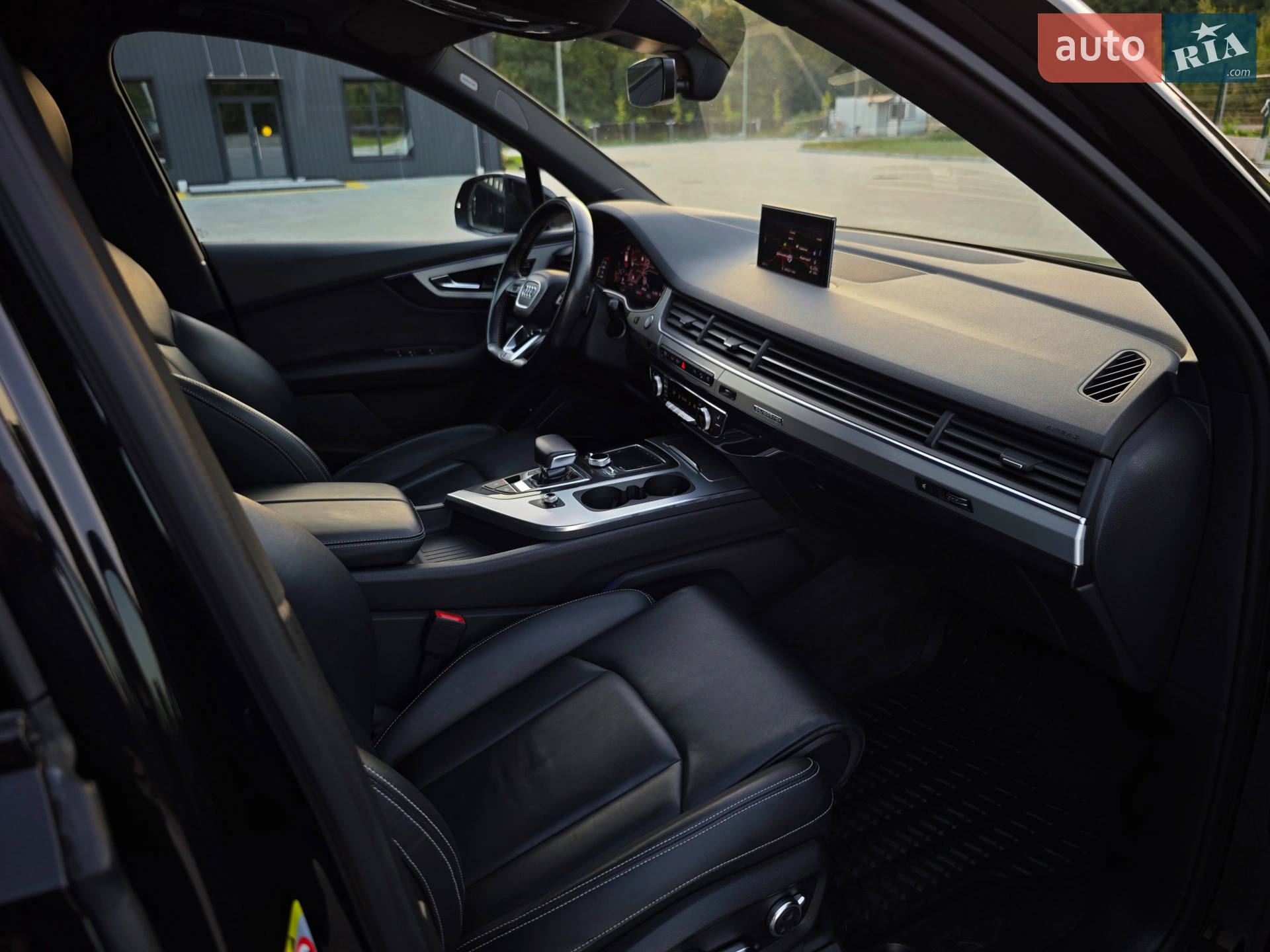 2018 Audi Q7 - мініатюра 81