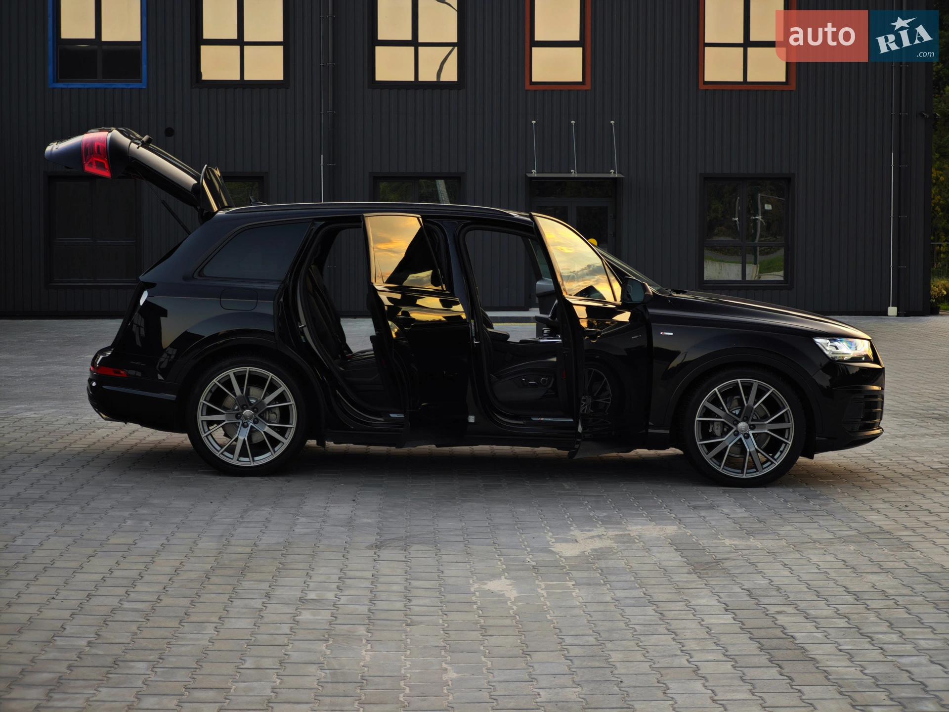 2018 Audi Q7 - мініатюра 86