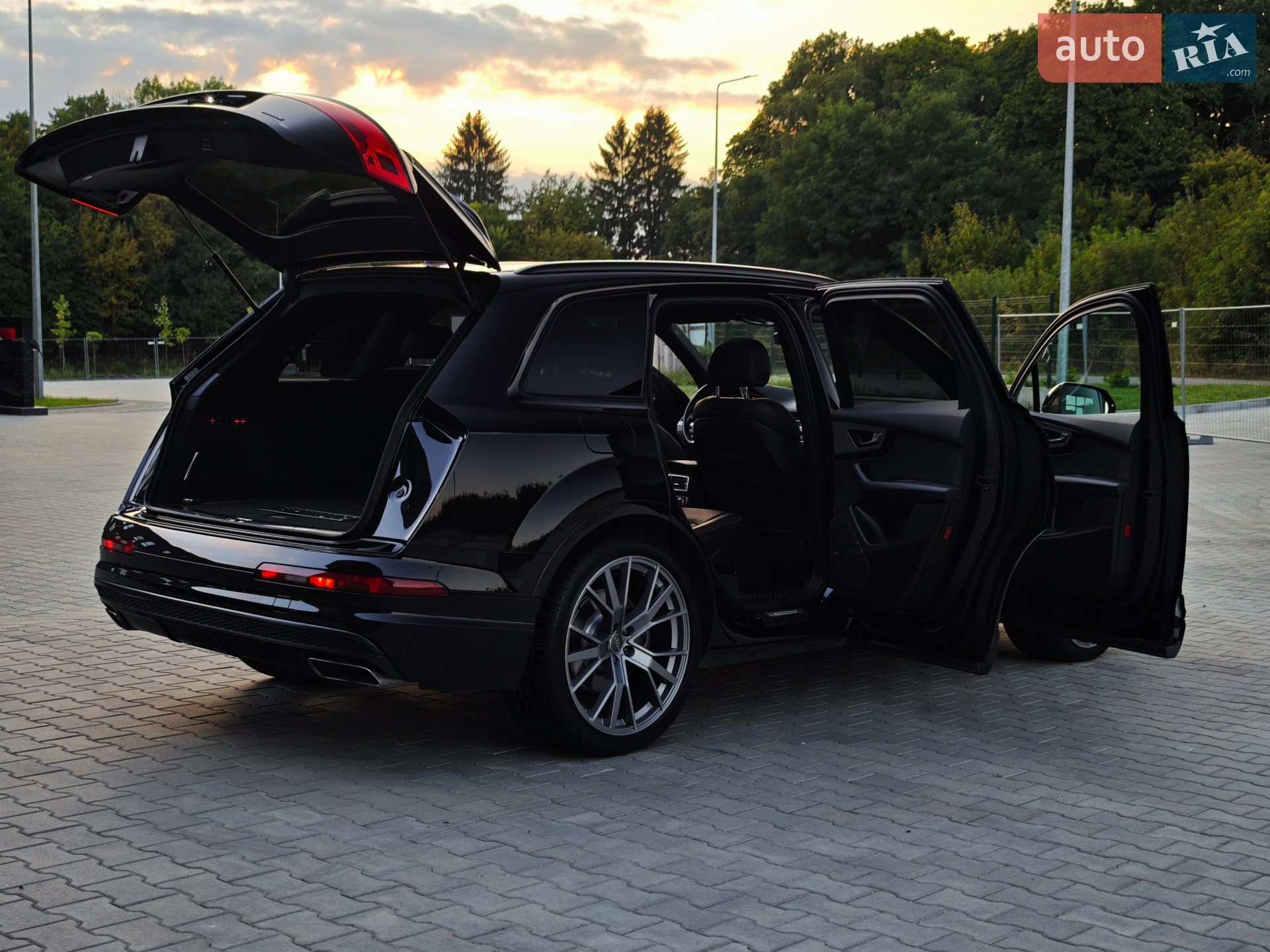 2018 Audi Q7 - мініатюра 88