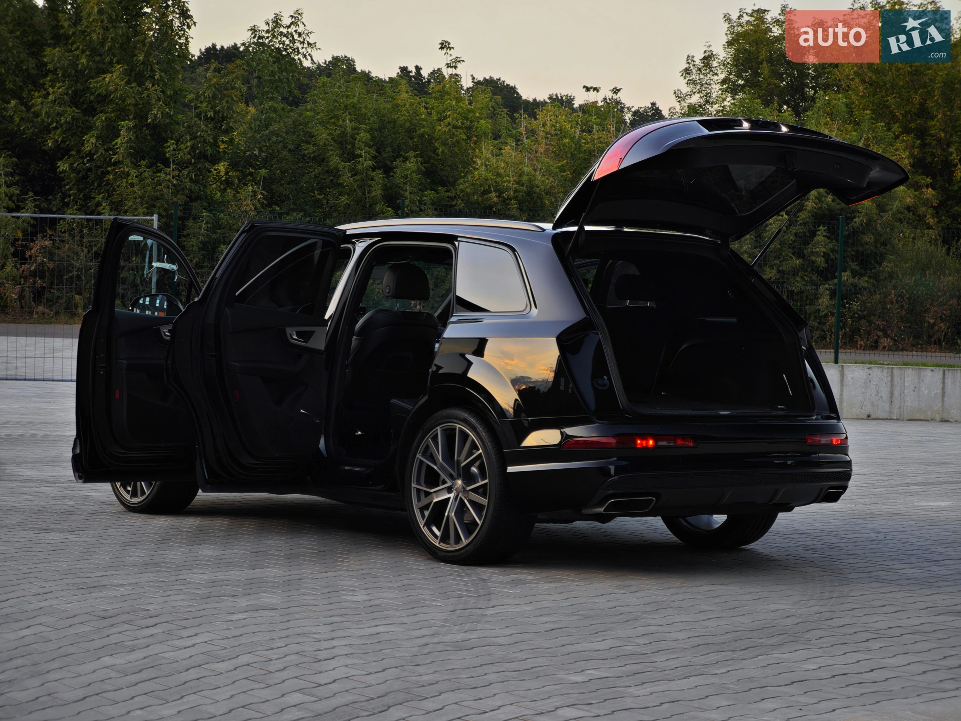 2018 Audi Q7 - мініатюра 90