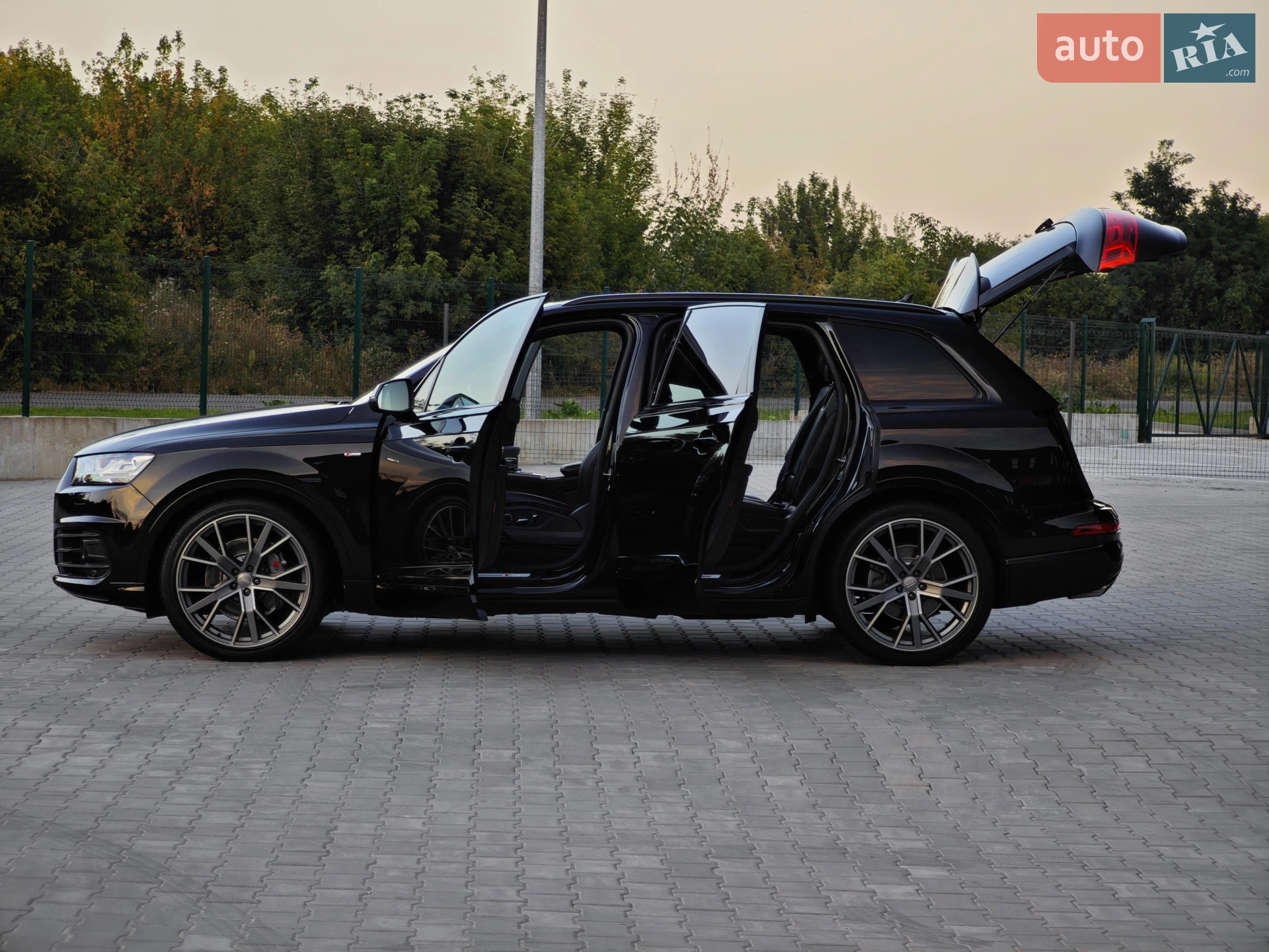 2018 Audi Q7 - мініатюра 87