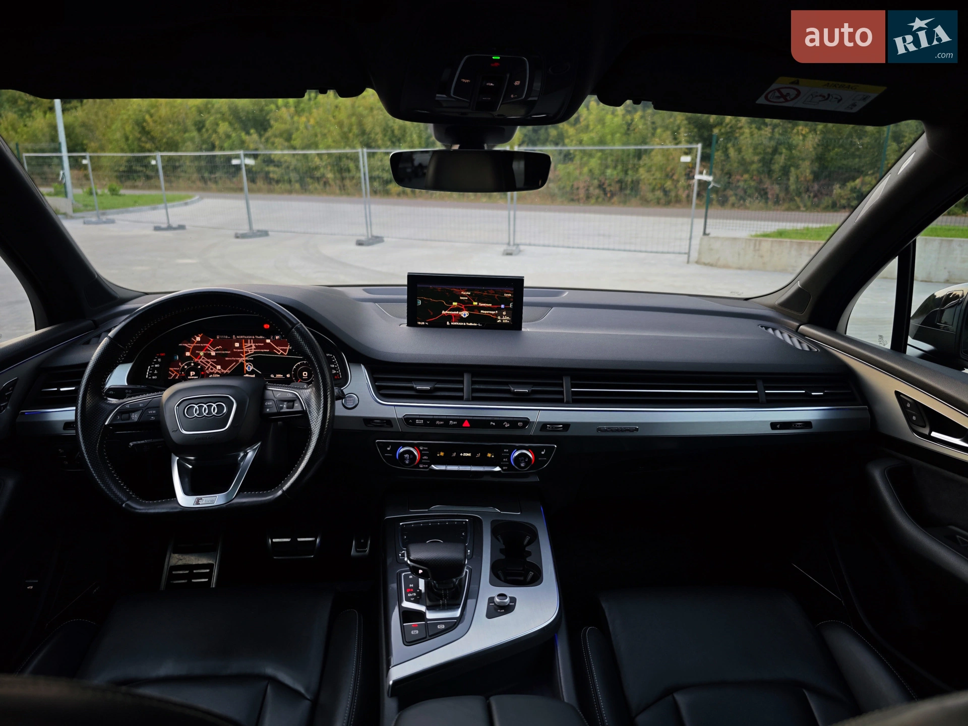 2018 Audi Q7 - мініатюра 92