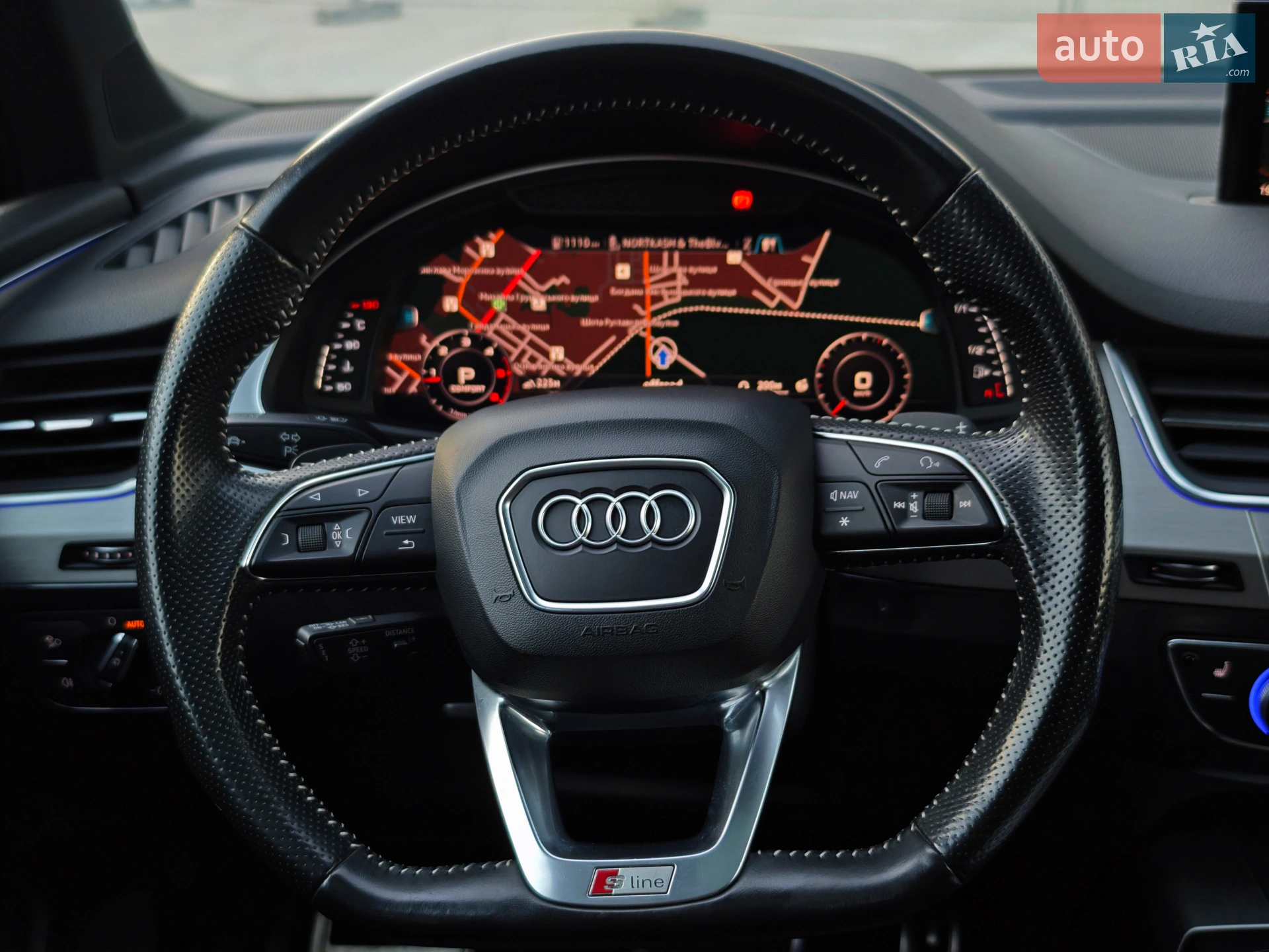 2018 Audi Q7 - мініатюра 93