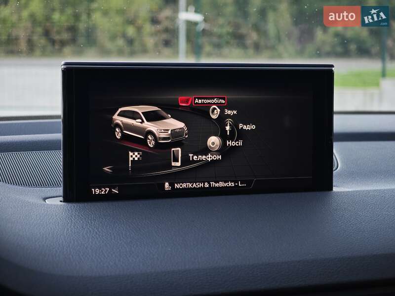 Позашляховик / Кросовер Audi Q7 2018 в Дубні фото 98 Позашляховик / Кросовер Audi Q7 2018 в Дубні