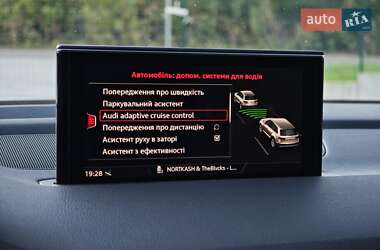 Позашляховик / Кросовер Audi Q7 2018 в 
