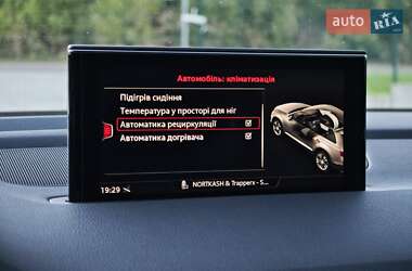 Позашляховик / Кросовер Audi Q7 2018 в 