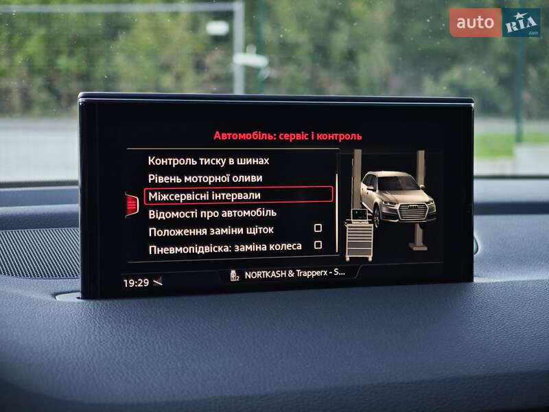 Позашляховик / Кросовер Audi Q7 2018 в Дубні фото 120 Позашляховик / Кросовер Audi Q7 2018 в Дубні