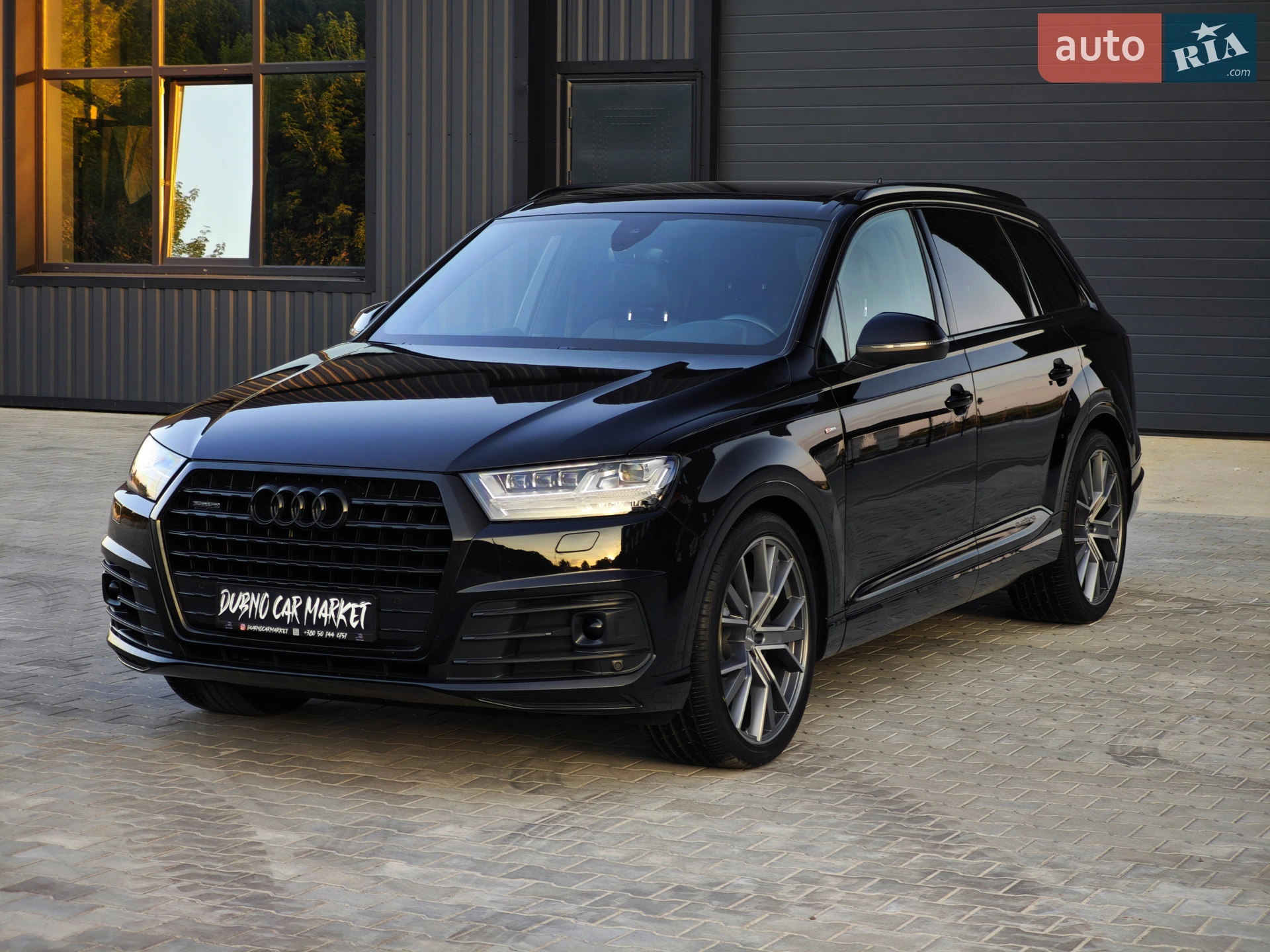 2018 Audi Q7 - мініатюра 4
