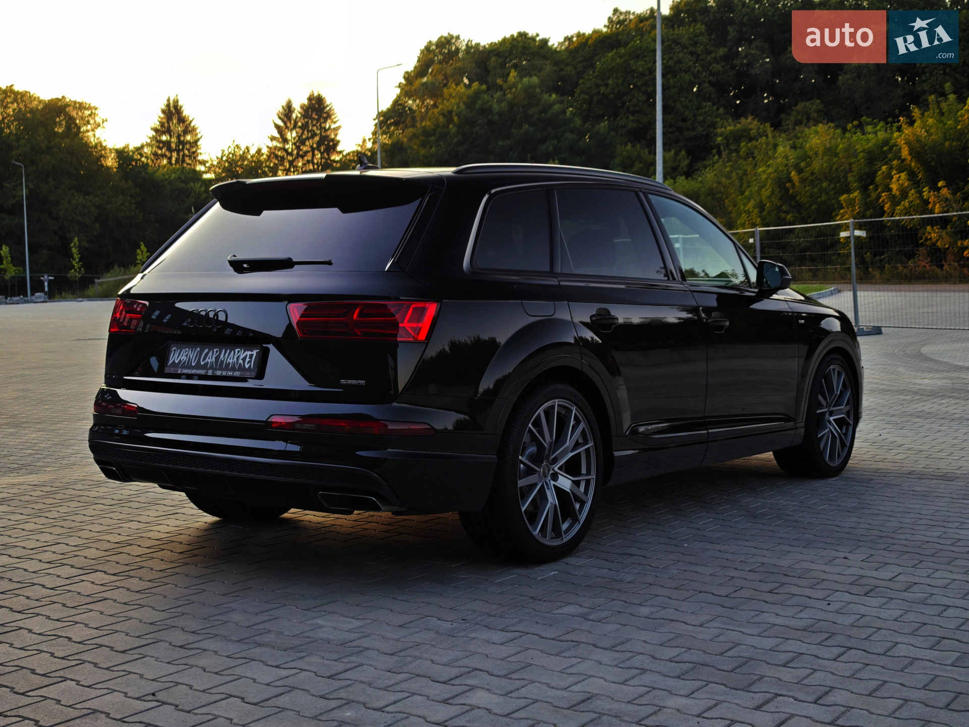 2018 Audi Q7 - мініатюра 7