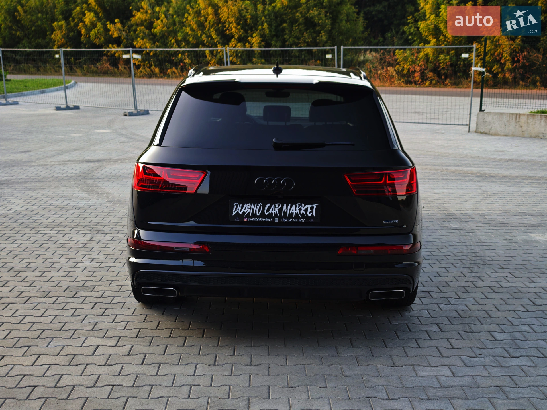2018 Audi Q7 - мініатюра 6