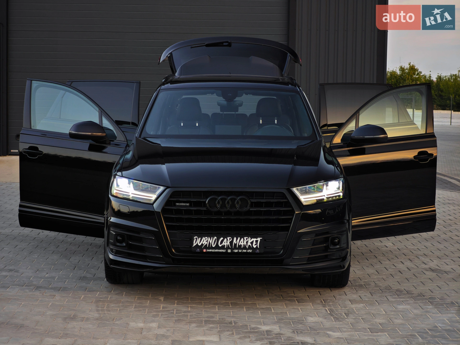 2018 Audi Q7 - мініатюра 84