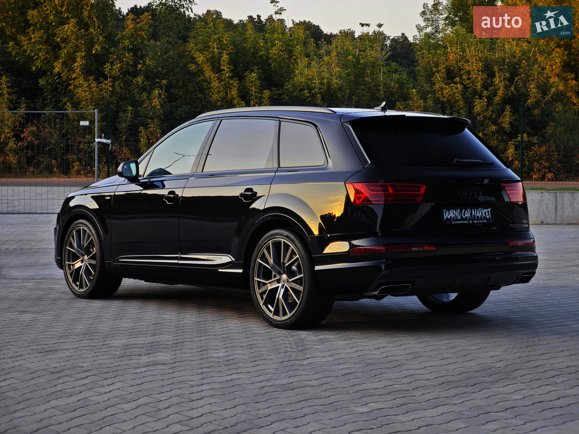 2018 Audi Q7 - мініатюра 5