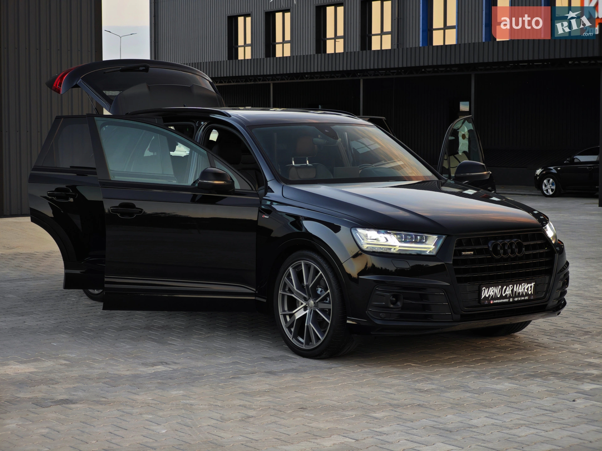 2018 Audi Q7 - мініатюра 85