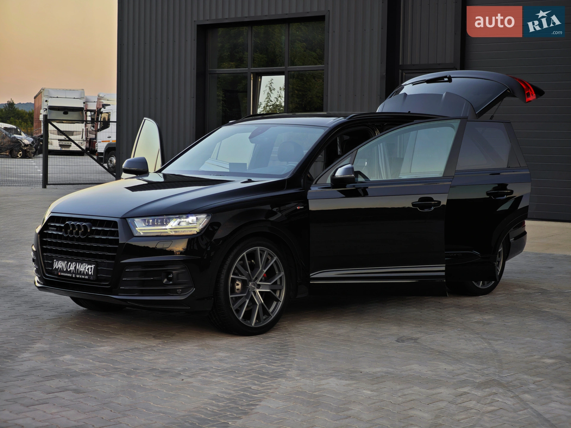 2018 Audi Q7 - мініатюра 83