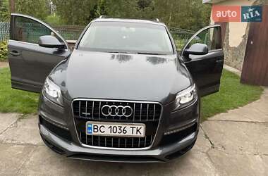 Внедорожник / Кроссовер Audi Q7 2009 в 