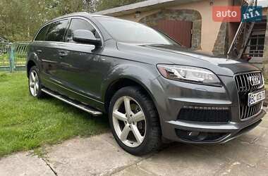 Внедорожник / Кроссовер Audi Q7 2009 в 