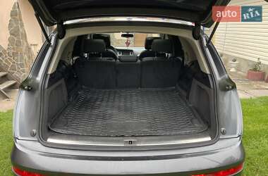 Внедорожник / Кроссовер Audi Q7 2009 в 