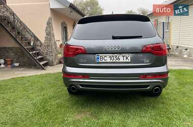 Внедорожник / Кроссовер Audi Q7 2009 в 