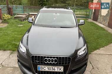 Внедорожник / Кроссовер Audi Q7 2009 в 