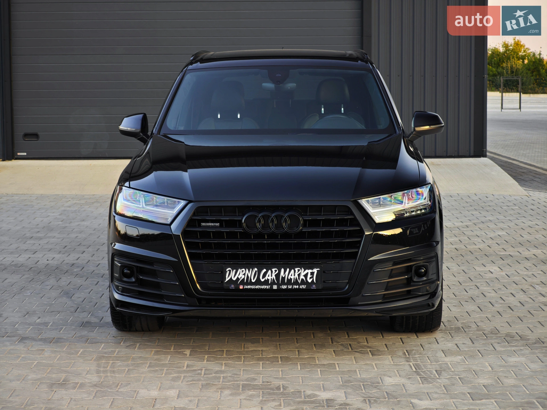 2018 Audi Q7 - мініатюра 3