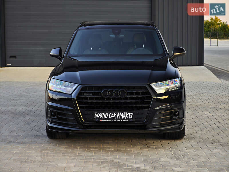 Позашляховик / Кросовер Audi Q7 2018 в Дубні фото 3 Позашляховик / Кросовер Audi Q7 2018 в Дубні