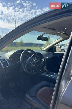 Внедорожник / Кроссовер Audi Q7 2007 в 