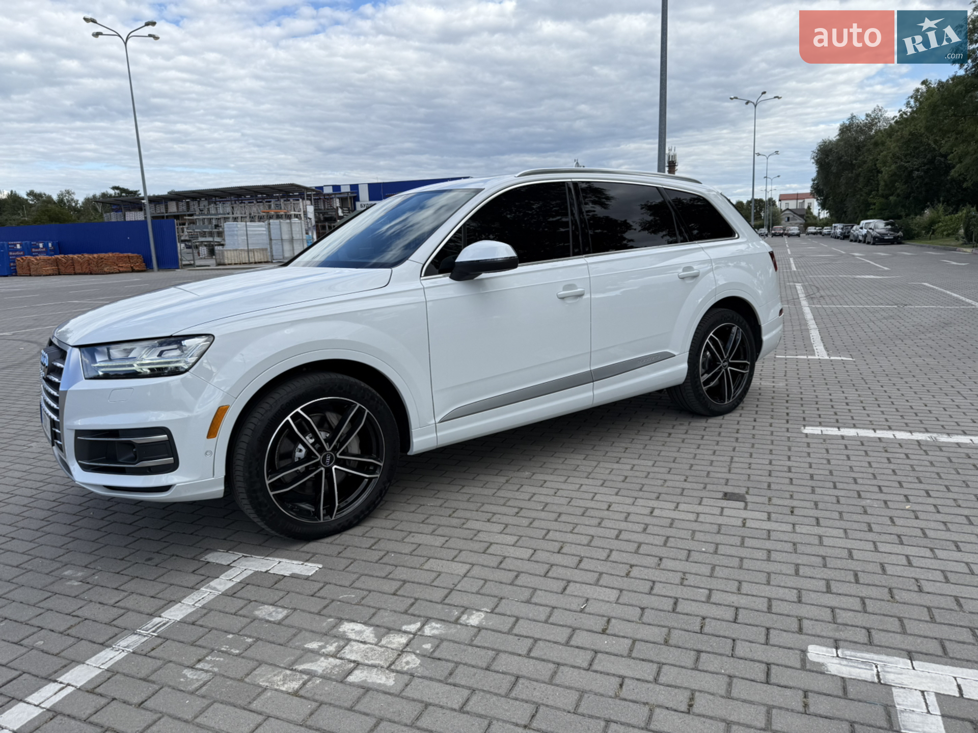 2018 Audi Q7 - мініатюра 6