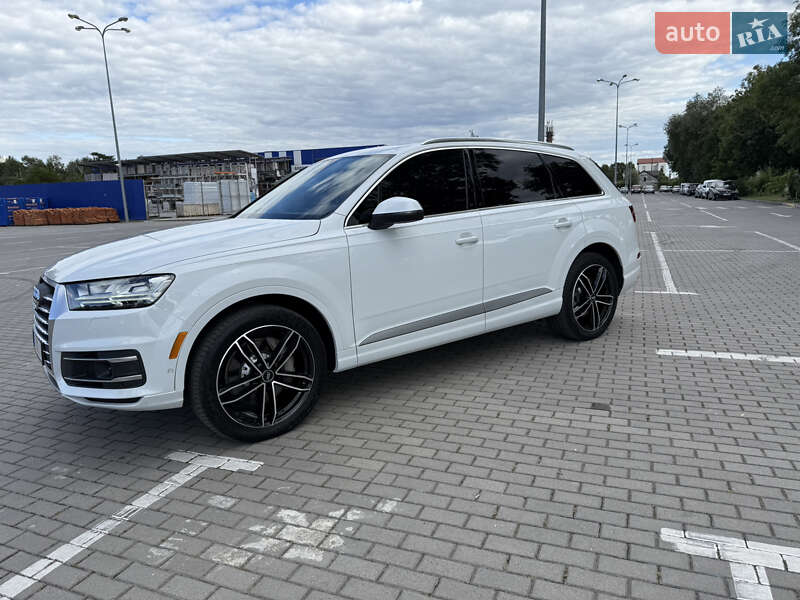 Внедорожник / Кроссовер Audi Q7 2018 в Коломые фото 6 Внедорожник / Кроссовер Audi Q7 2018 в Коломые