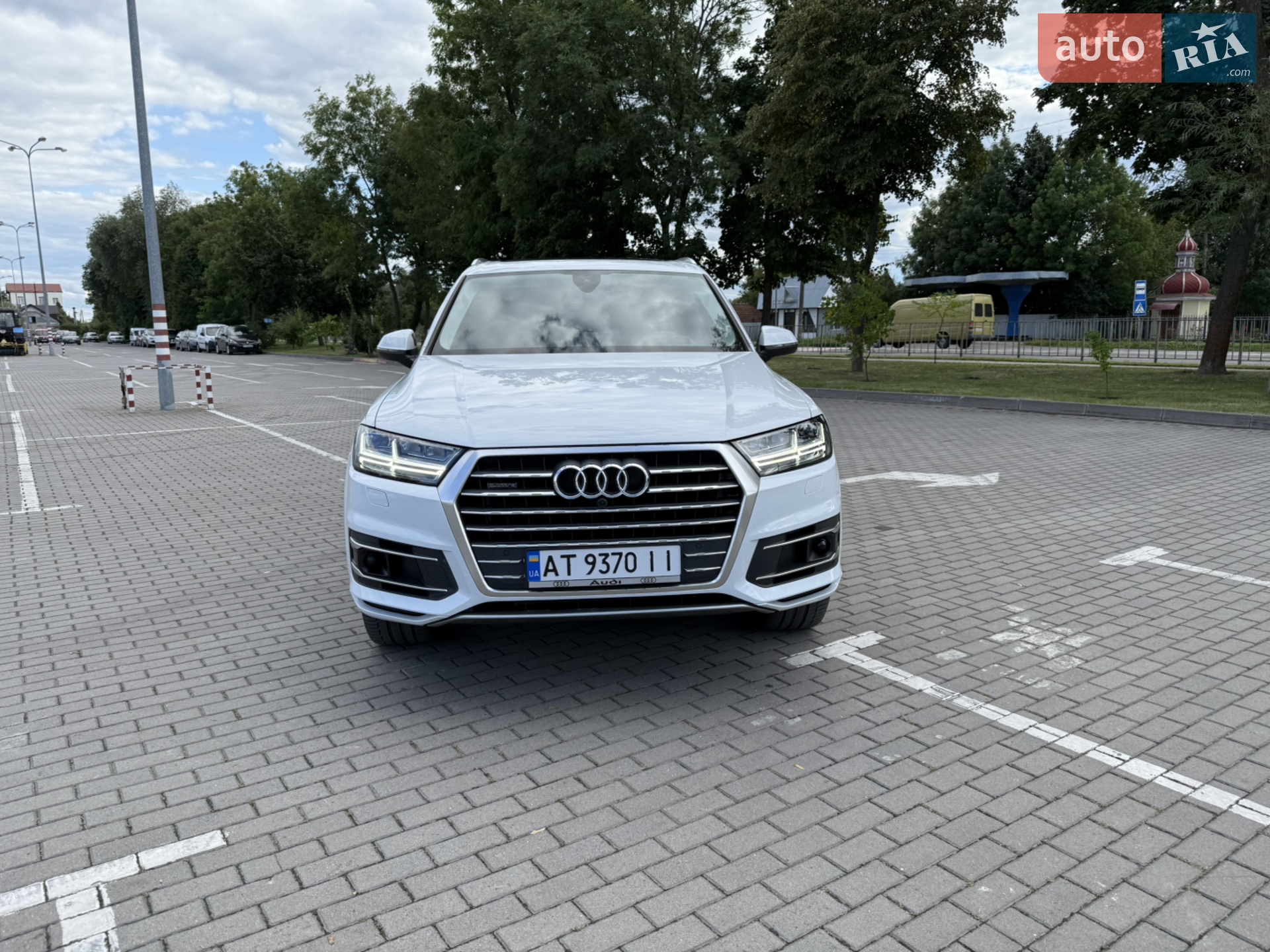 2018 Audi Q7 - мініатюра 5