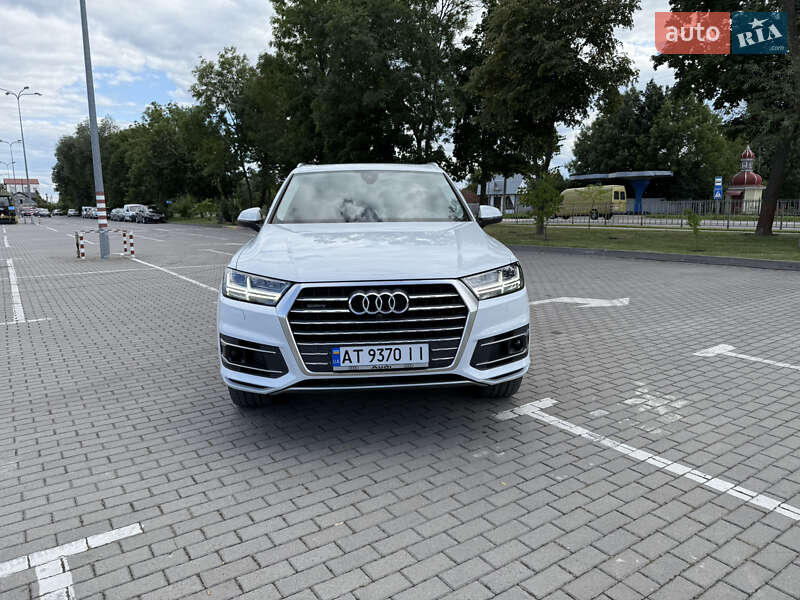 Внедорожник / Кроссовер Audi Q7 2018 в Коломые фото 5 Внедорожник / Кроссовер Audi Q7 2018 в Коломые