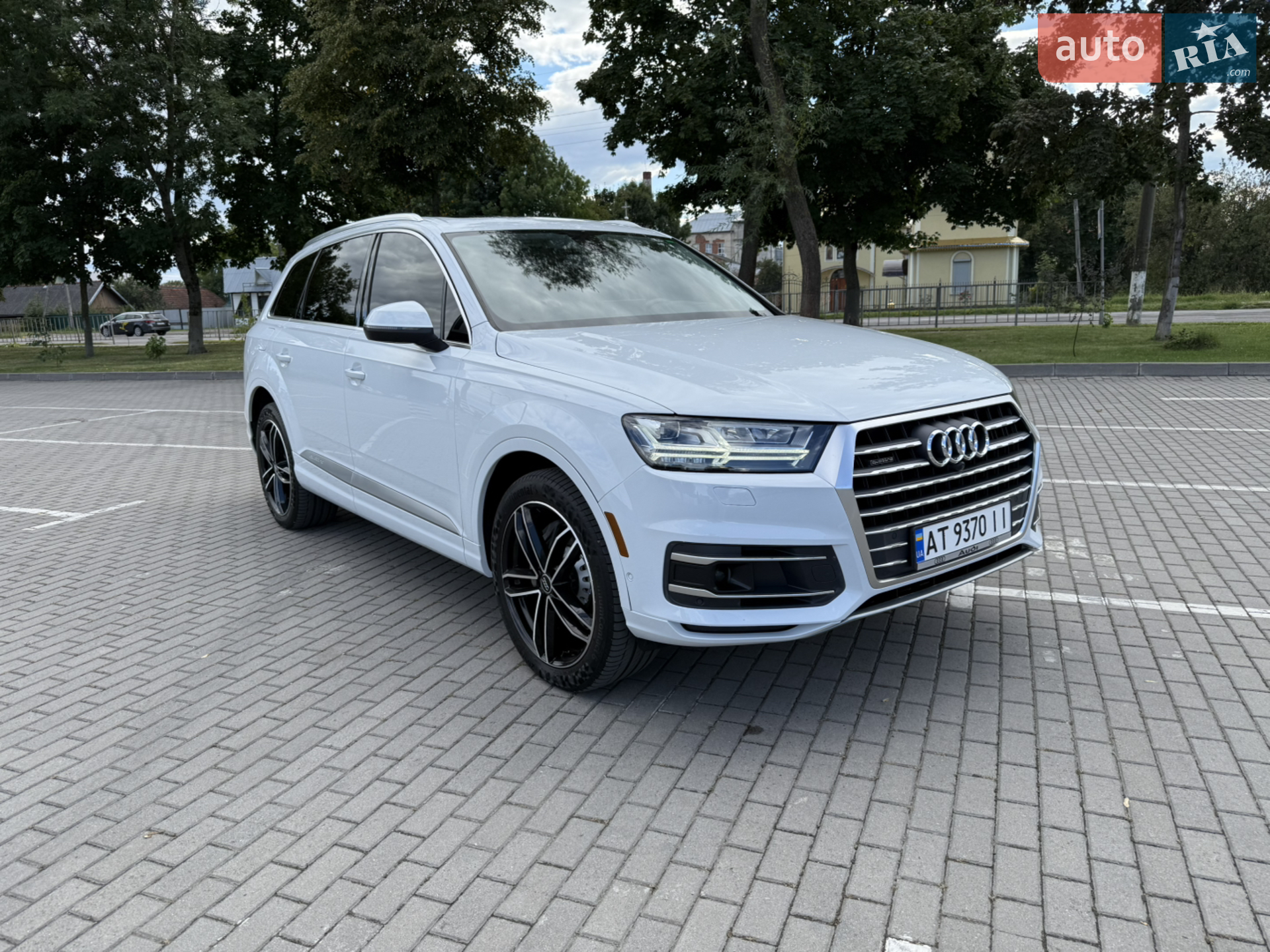 2018 Audi Q7 - мініатюра 28